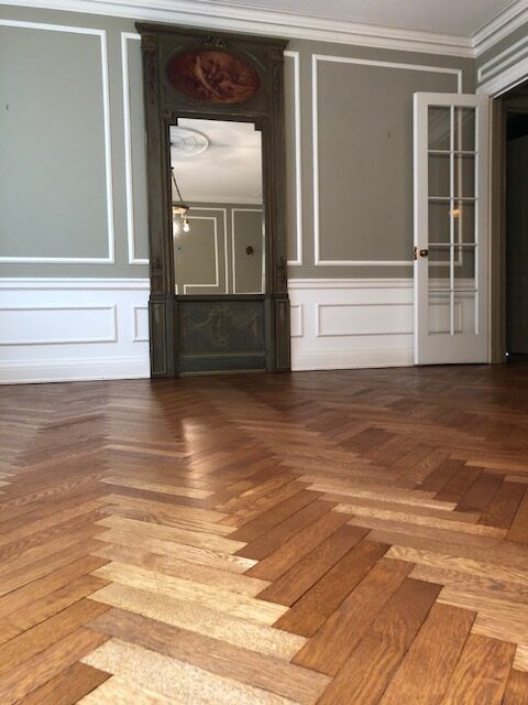 Hardwood Floor Cleaning in Cleveland OH