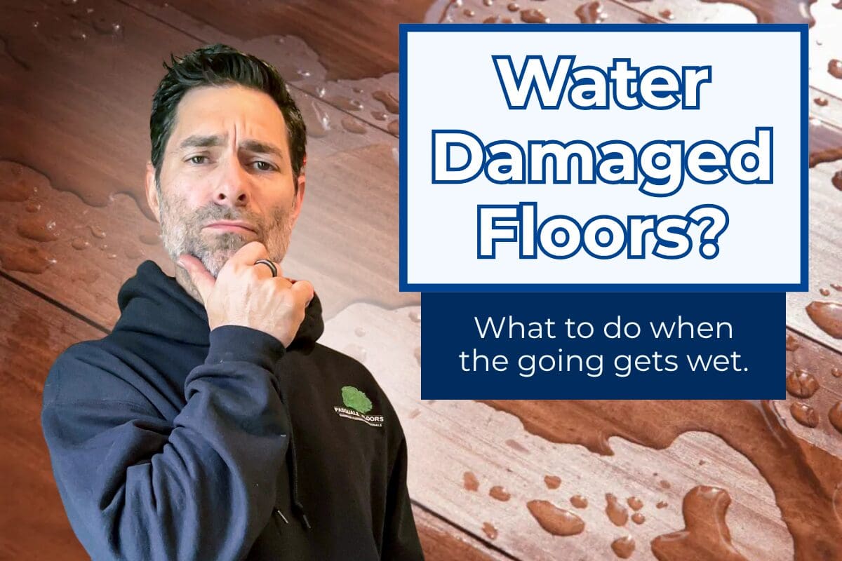 Water Damaged Floors Water Damaged Floors