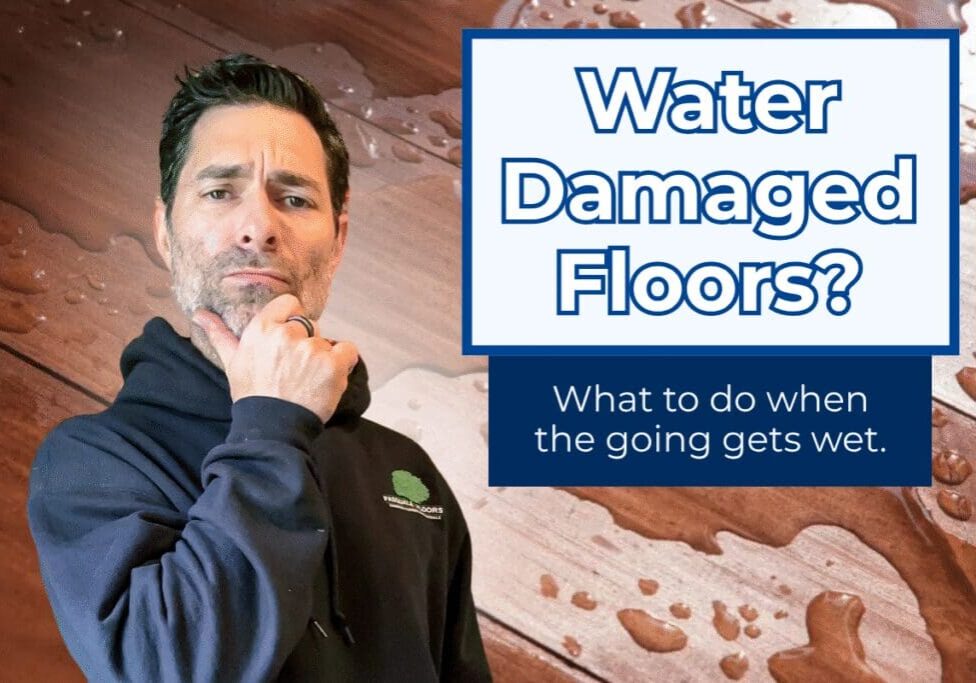 Water Damaged Floors Water Damaged Floors